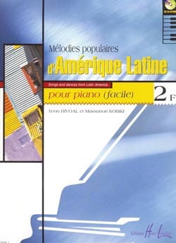 Mélodies Populaires D' Amérique Latine 2 F