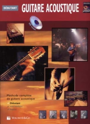 Guitare Acoustique - Débutant Version Française - Greg Horne