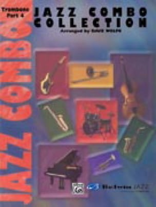 Jazz Combo Collection Guitar Partition ENSEMBLES, BANDS