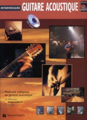 Guitare Acoustique - Intermédiaire Edition Française - Greg Horne