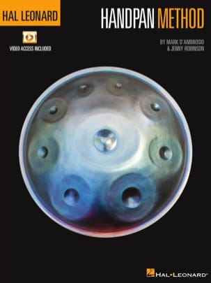 Handpan Method Partition World Percussions
