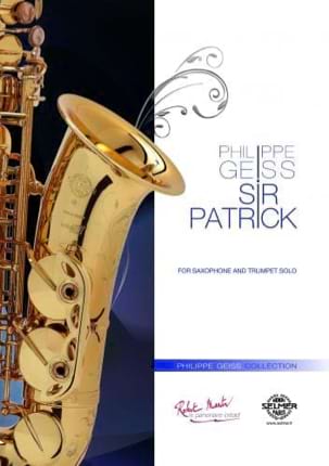 Parcourir les pages de SIR PATRICK QUATUOR DE SAXOPHONES ET ORCHESTRE D'HARMONIE