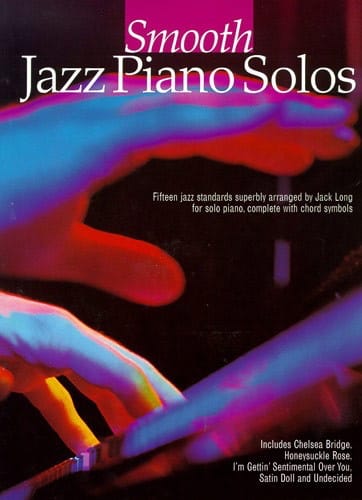 Smooth Jazz Piano Solos Partition Jazz