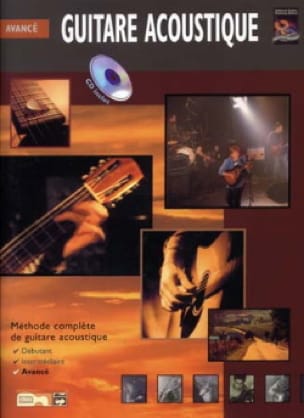 Guitare Acoustique - Avancé Edition Française - Greg Horne - Partition