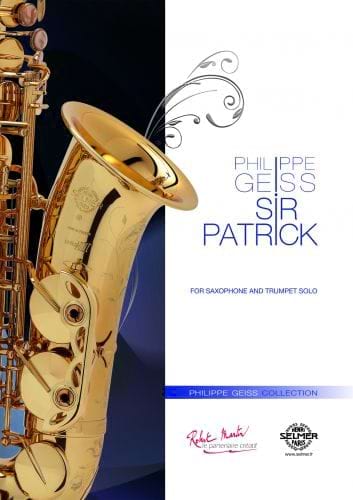 SIR PATRICK QUATUOR DE SAXOPHONES ET ORCHESTRE D'HARMONIE