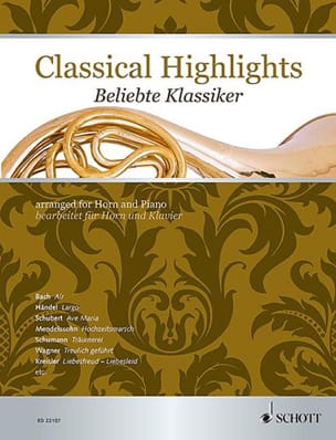 Classical Highlights Partition Cor