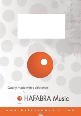 Melodia Caribe - Harmonie Jean-Pierre Haeck Partition