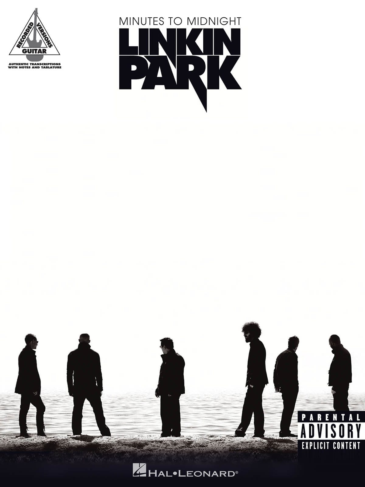 Minutes To Midnight Park Linkin Partition Pop / Rock