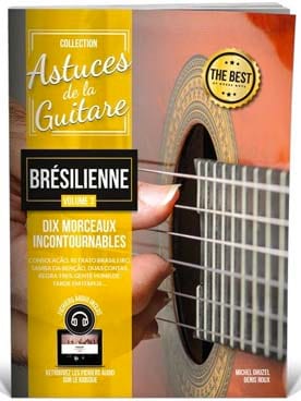 Astuces de la Guitare Brésilienne Volume 3 - COUP DE POUCE - Partition