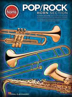 Pop / Rock Horn Section Partition Ensemble de cuivres