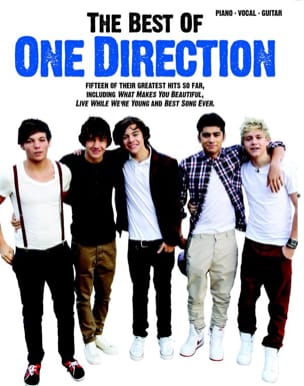The best of One Direction One Direction Partition Pop / Rock