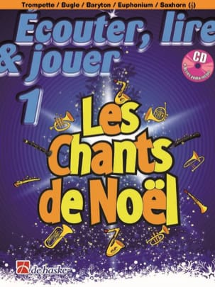 Écouter Lire et Jouer - Les Chants de Noël - Volume 1 - Partition