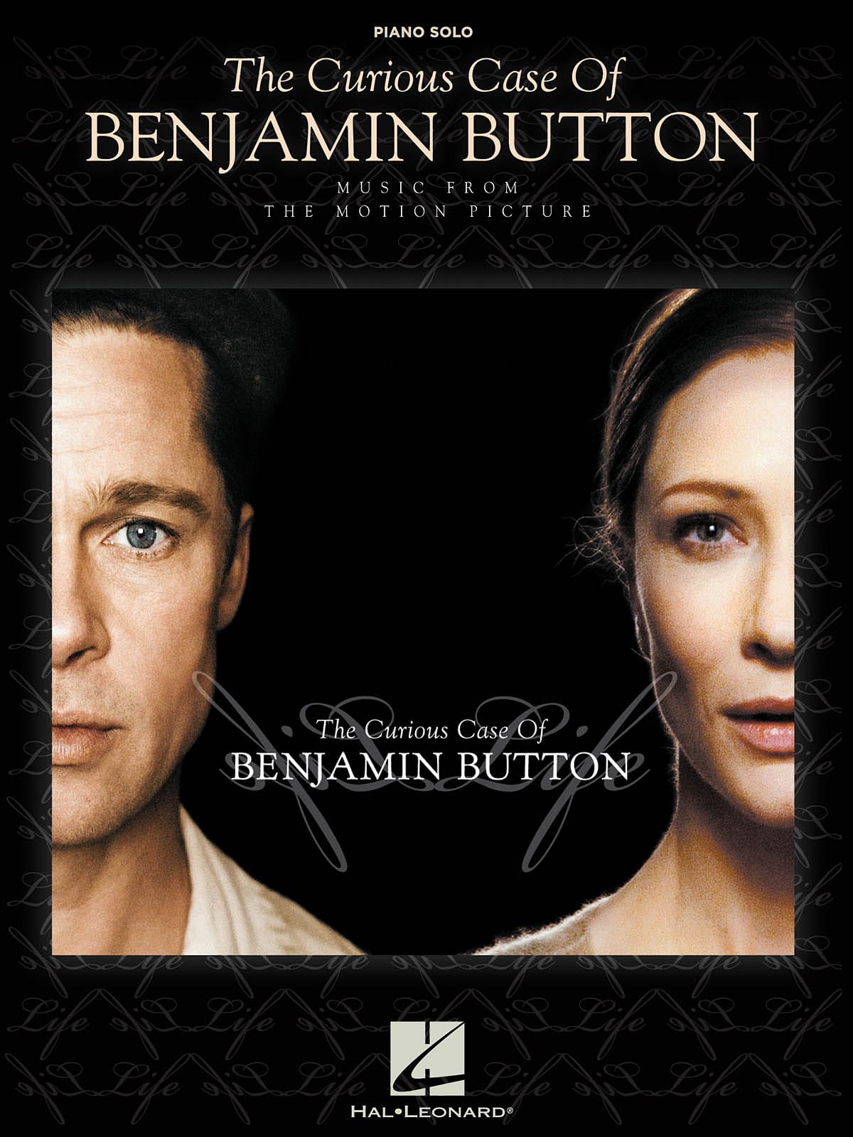 L'étrange histoire de Benjamin Button - Alexandre Desplat - Partition