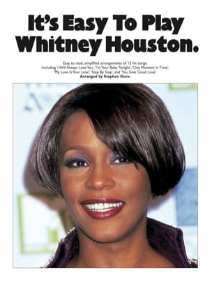 It's easy to play Whitney Houston Whitney Houston Partition Pop / Rock