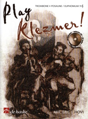 Play Klezmer Eric J. Hovi Partition Trombone