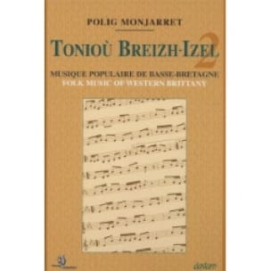 Toniou Breizh-Izel Musique de Basse-Bretagne Volume 2