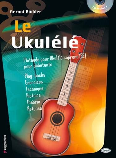 Le Ukulélé Gernot Rödder Partition Musique du monde