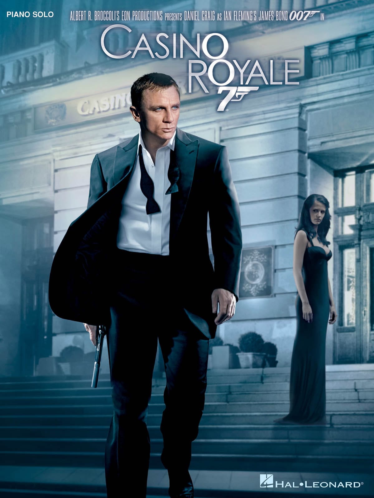 Casino Royale - James Bond David Arnold Partition Musique de film