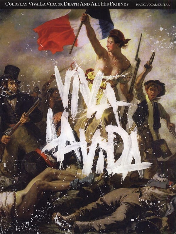 Viva la Vida - Coldplay - Partition - Pop / Rock