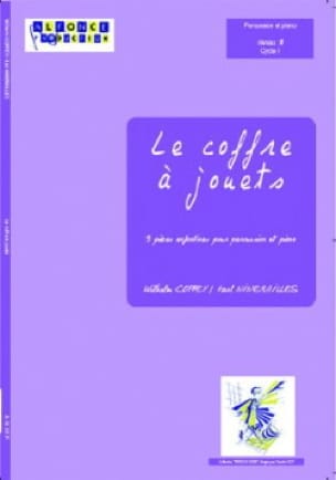 Le Coffre A Jouets - Coppey W. / Ninerailles K. - Partition