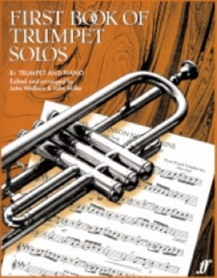 First Book Of Trumpet Solos Partition Trompette