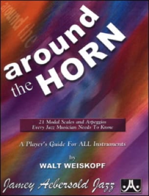 Around The Horn METHODE AEBERSOLD Partition Harmonie