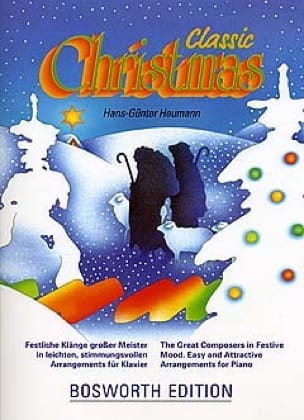 Classic Christmas Partition Chanson française