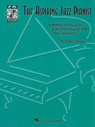 The Aspiring Jazz Pianist Debbie Denke Partition Jazz