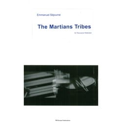 The Martians Tribes - Emmanuel Séjourné - Partition