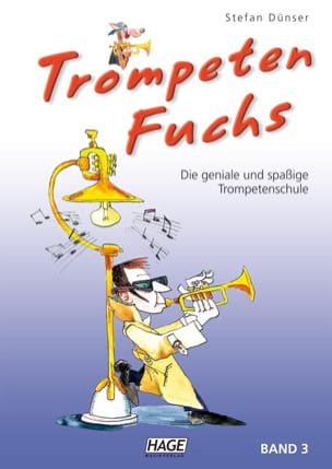 Trompeten Fuchs Band 3 Stefan Dünser Partition Trompette