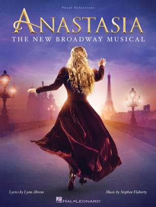 Anastasia, The New Broadway Musical - Vocal Selection