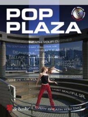 Pop Plaza Partition Saxophone