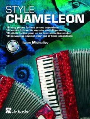Style Chameleon Iwan Michailov Partition Accordéon