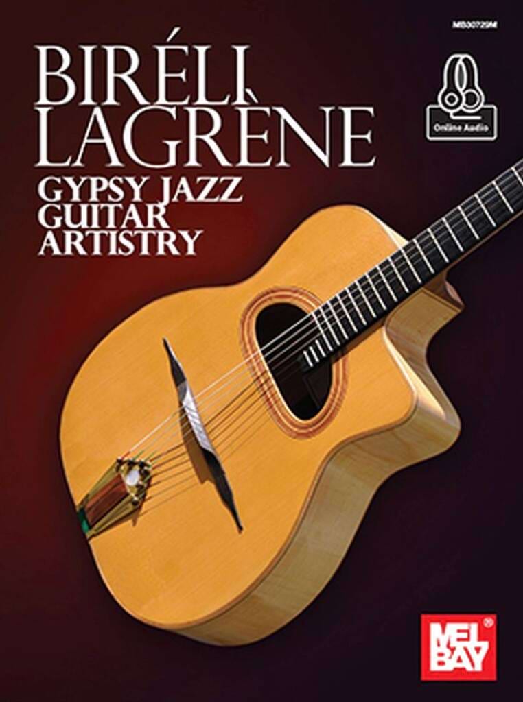 Gypsy Jazz Guitar Artistry Biréli Lagrène Partition Jazz
