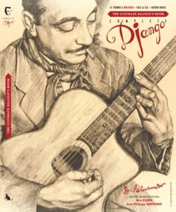 The Ultimate Django's Book Django Reinhardt Partition Jazz