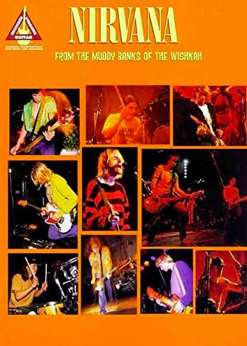 From the muddy banks of the wishkah - Nirvana - Partition - Pop / Rock