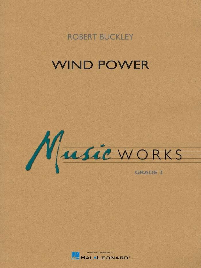 Wind Power Buckley Robert Partition