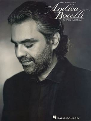 The Andrea Bocelli Song Album Andrea Bocelli Partition Pop / Rock
