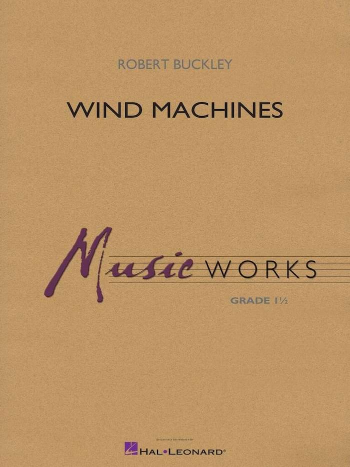 Wind Machines Buckley Robert Partition