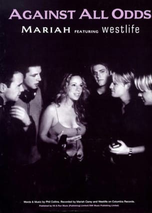 Against All Odds Mariah Carey Partition Pop / Rock