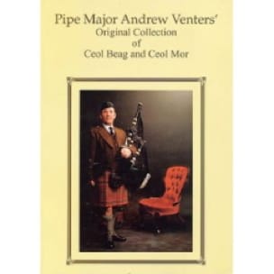 Pipe Major Andrew Venters' Rom - Andrew Venters - Partition