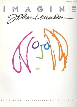 Imagine John Lennon Partition Pop / Rock