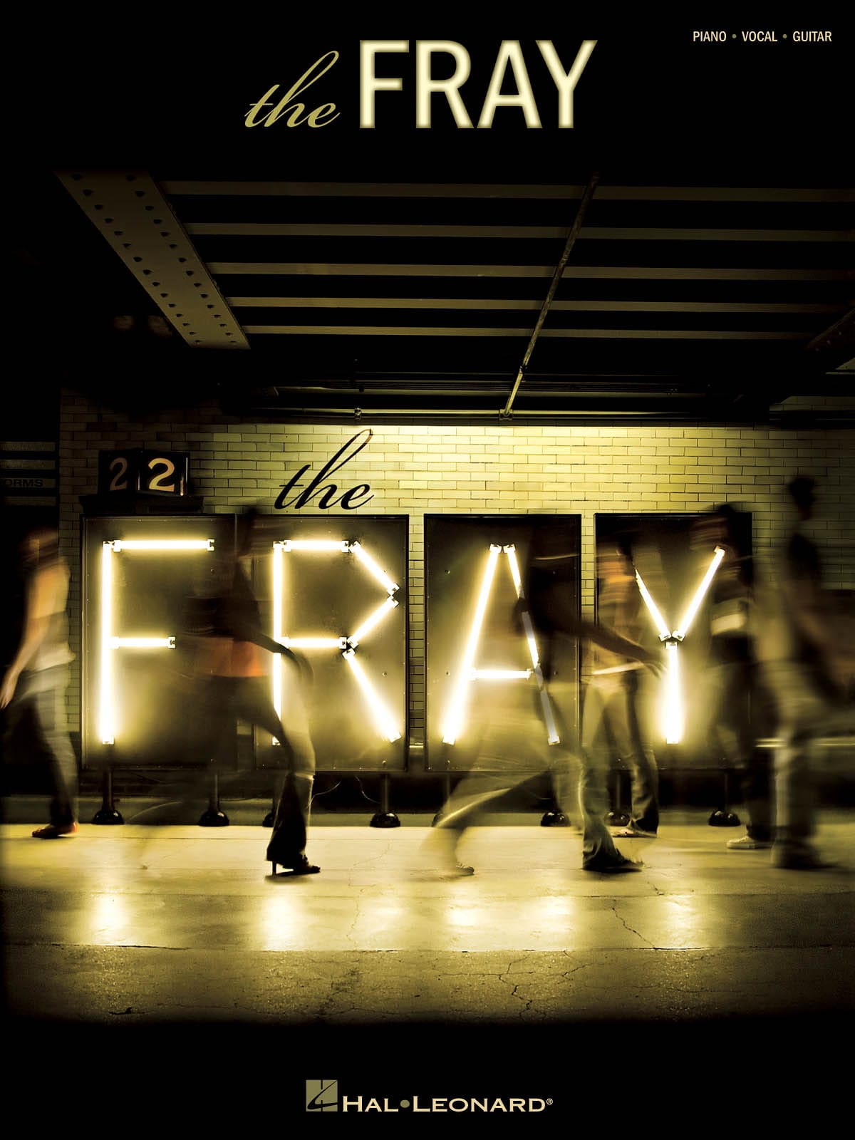 The Fray The Fray Partition Pop / Rock