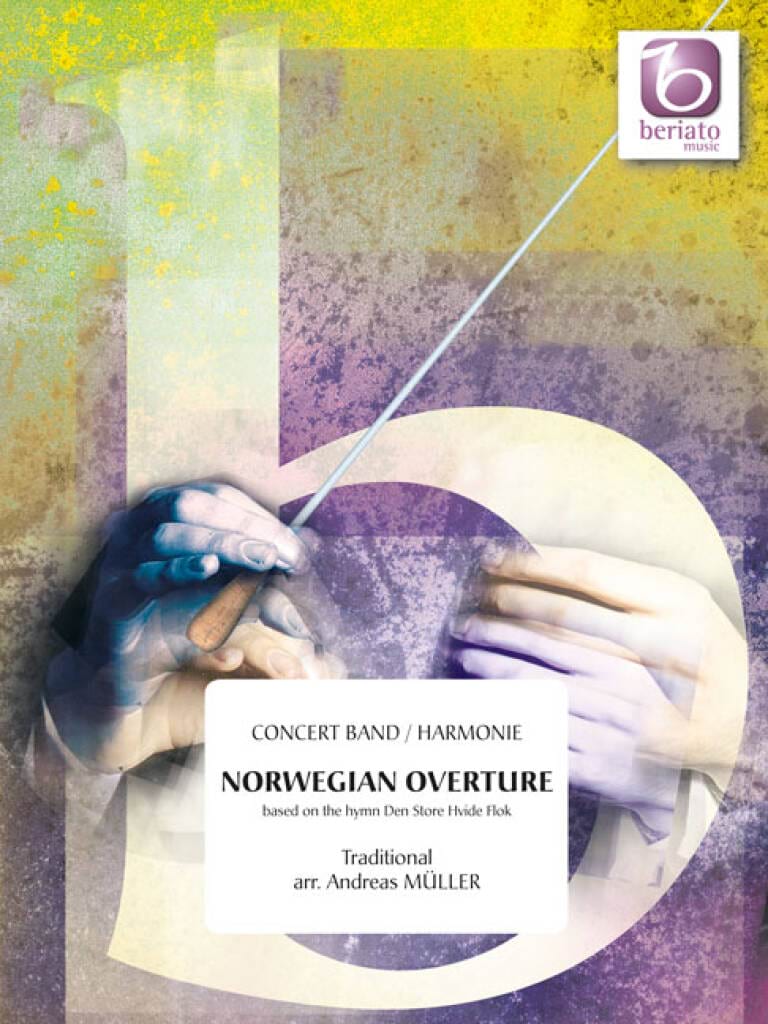 Norwegian overture Traditionnel Partition ENSEMBLES, BANDS