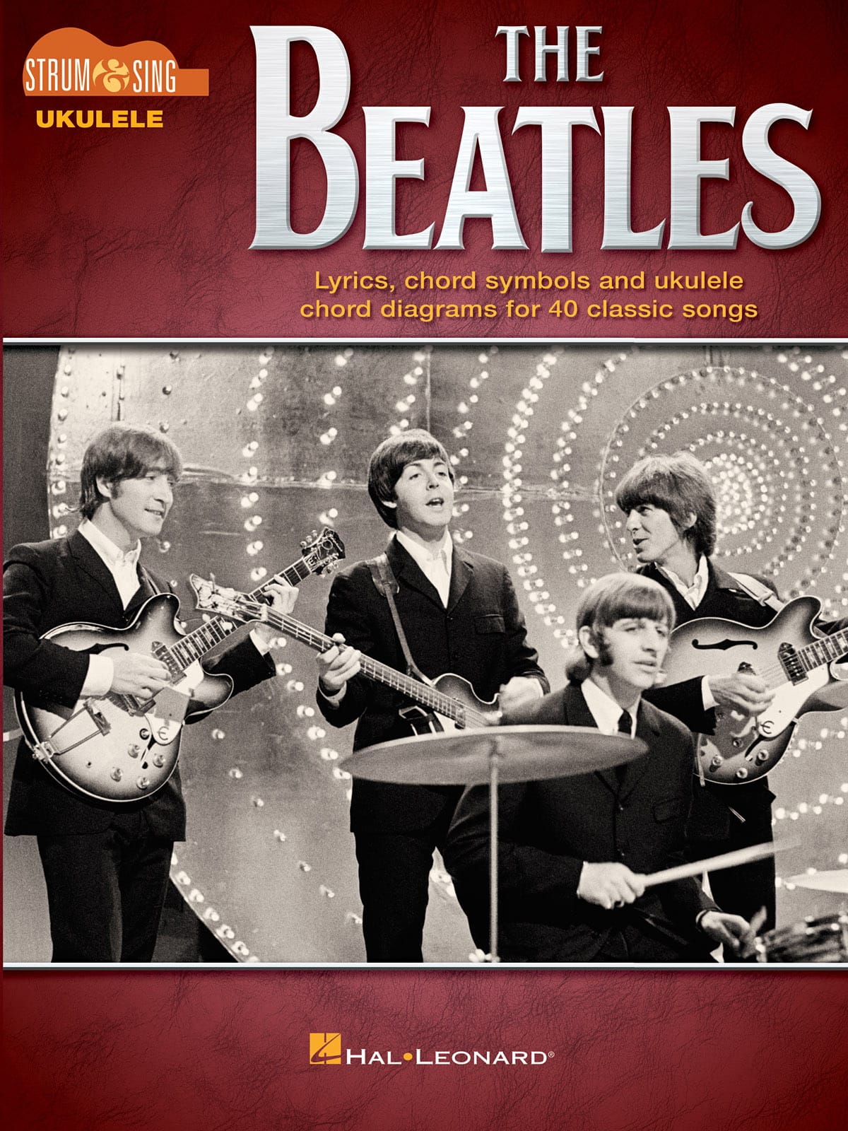 The Beatles – Strum & Sing Ukulele Beatles Partition Pop / Rock