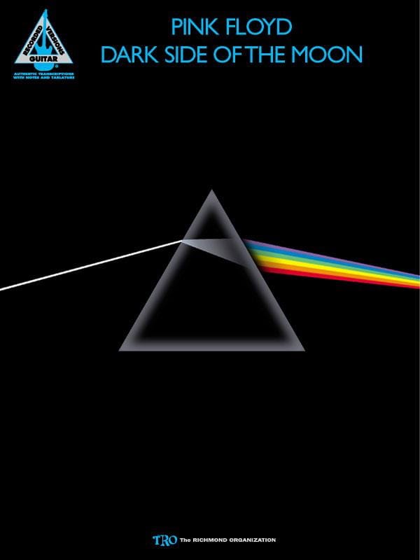 Dark Side of the Moon - Pink Floyd - Partition - Pop / Rock