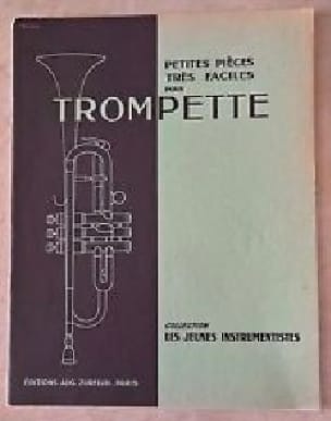Petites pièces très facile pour trompette Partition Trompette