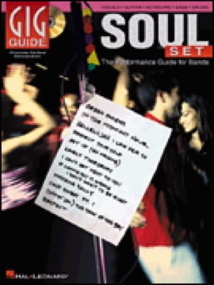Gig Guide - Soul Set Partition Pop / Rock