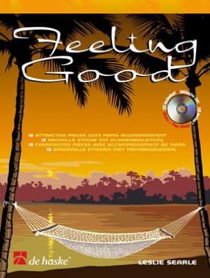Feeling Good Leslie Searle Partition Flûte traversière