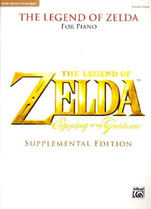 The Legend of Zelda™: Symphony of the Goddesses Supplemental Edition